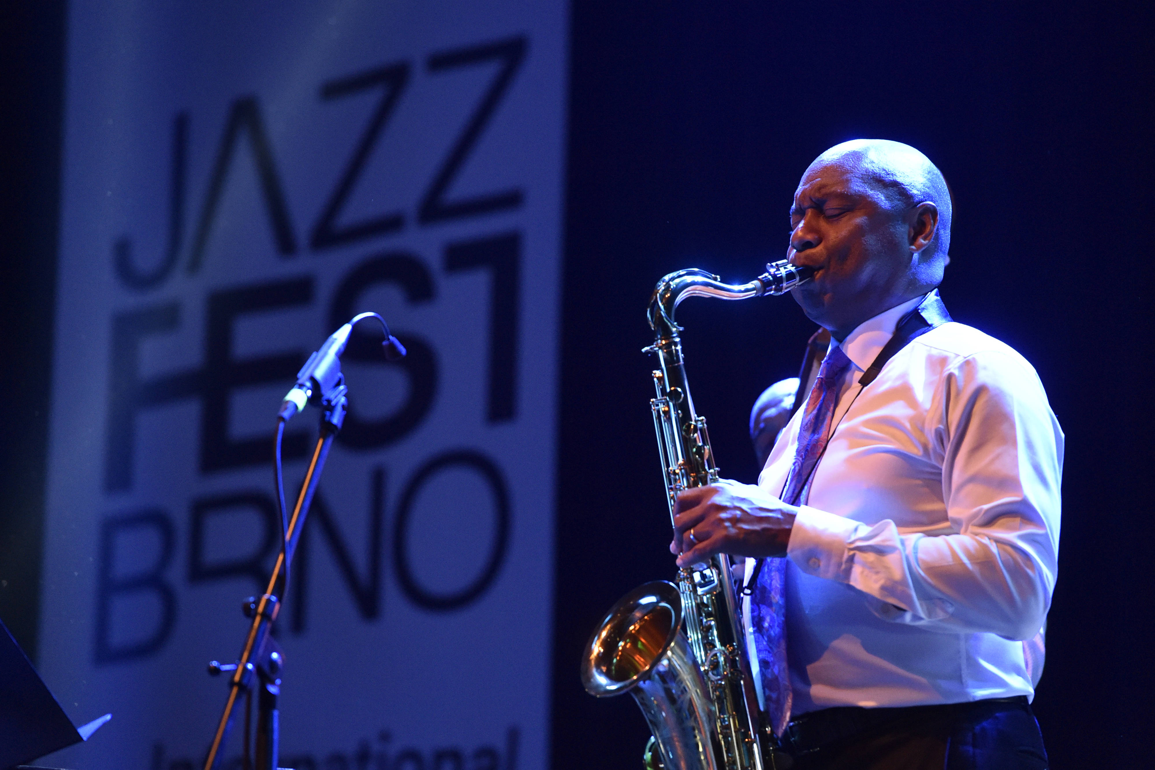 Branford Marsalis - Vaclav Salek - PAP/CTK