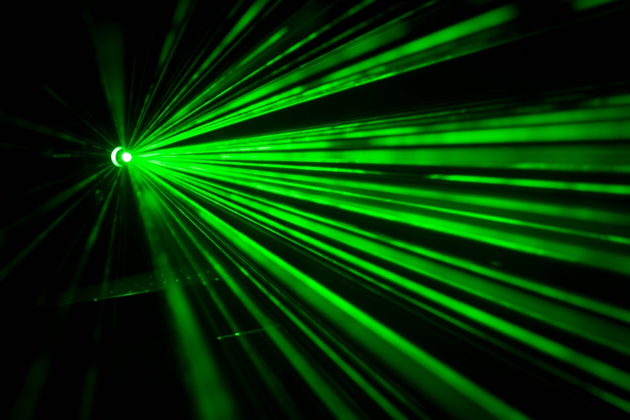 laser - Pixabay