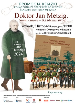 Jan Metzig - /ngo.leszno.pl