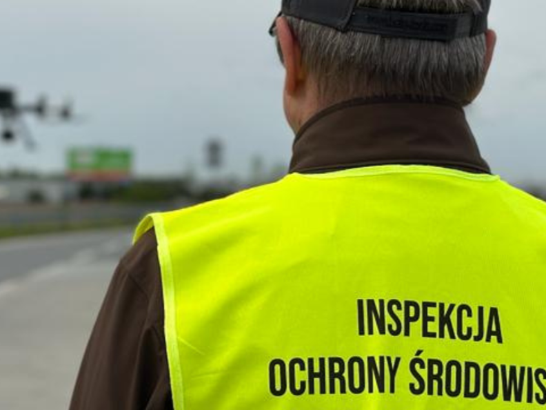 Inspekcja Ochrony Środowiska - Inspekcja Ochrony Środowiska