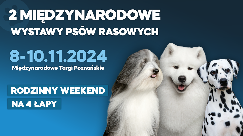 Weekend psich piękności w Poznaniu - Organizator