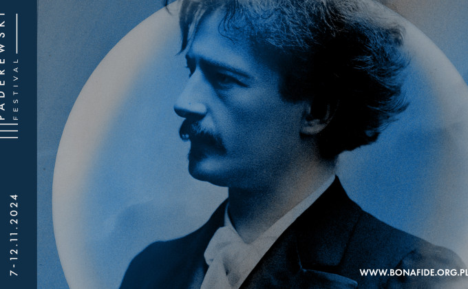 paderewski festiwal - Teatr Muzyczny