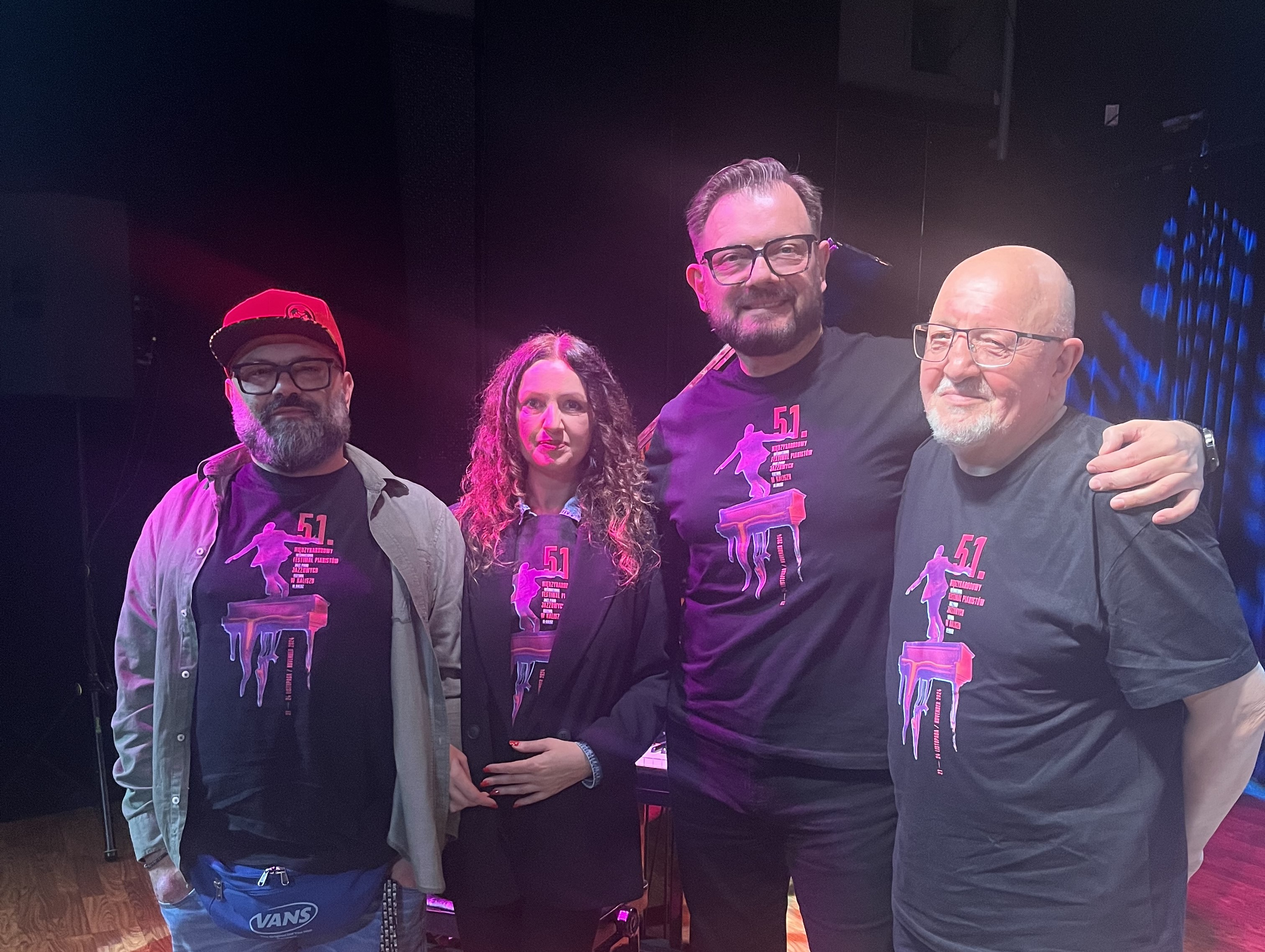 jazz - Danuta Synkiewicz - Radio Poznań