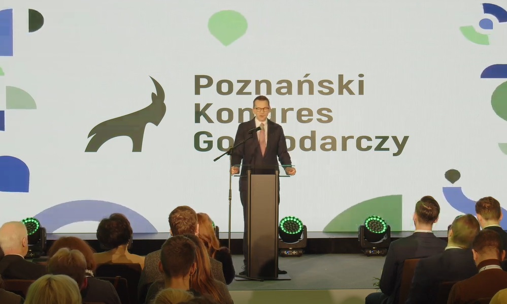 morawiecki - YT Instytut Poznański