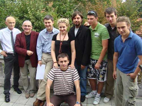 Presidents of soul - Przemek Modliński - Radio Merkury