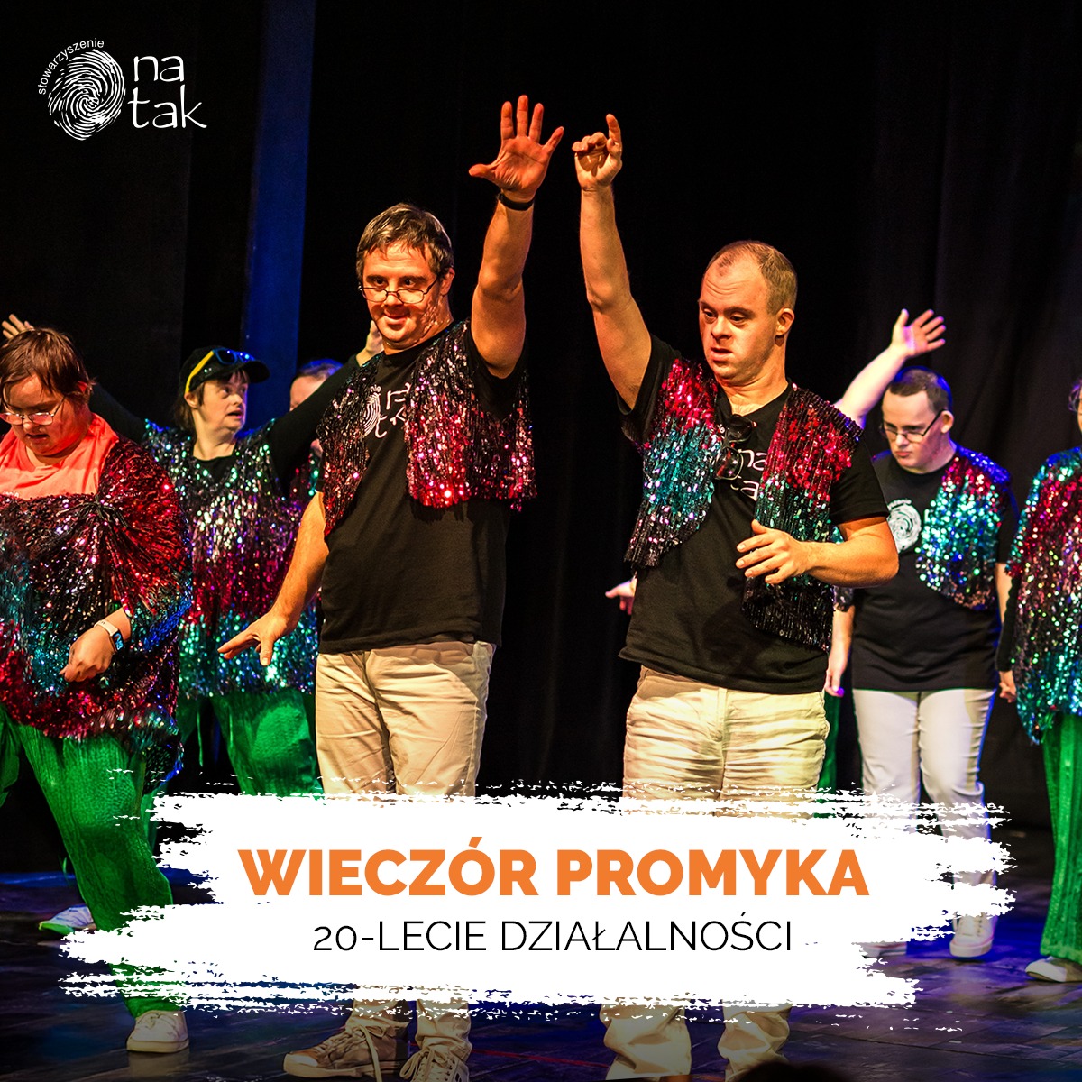 wieczór promyka - Organizator