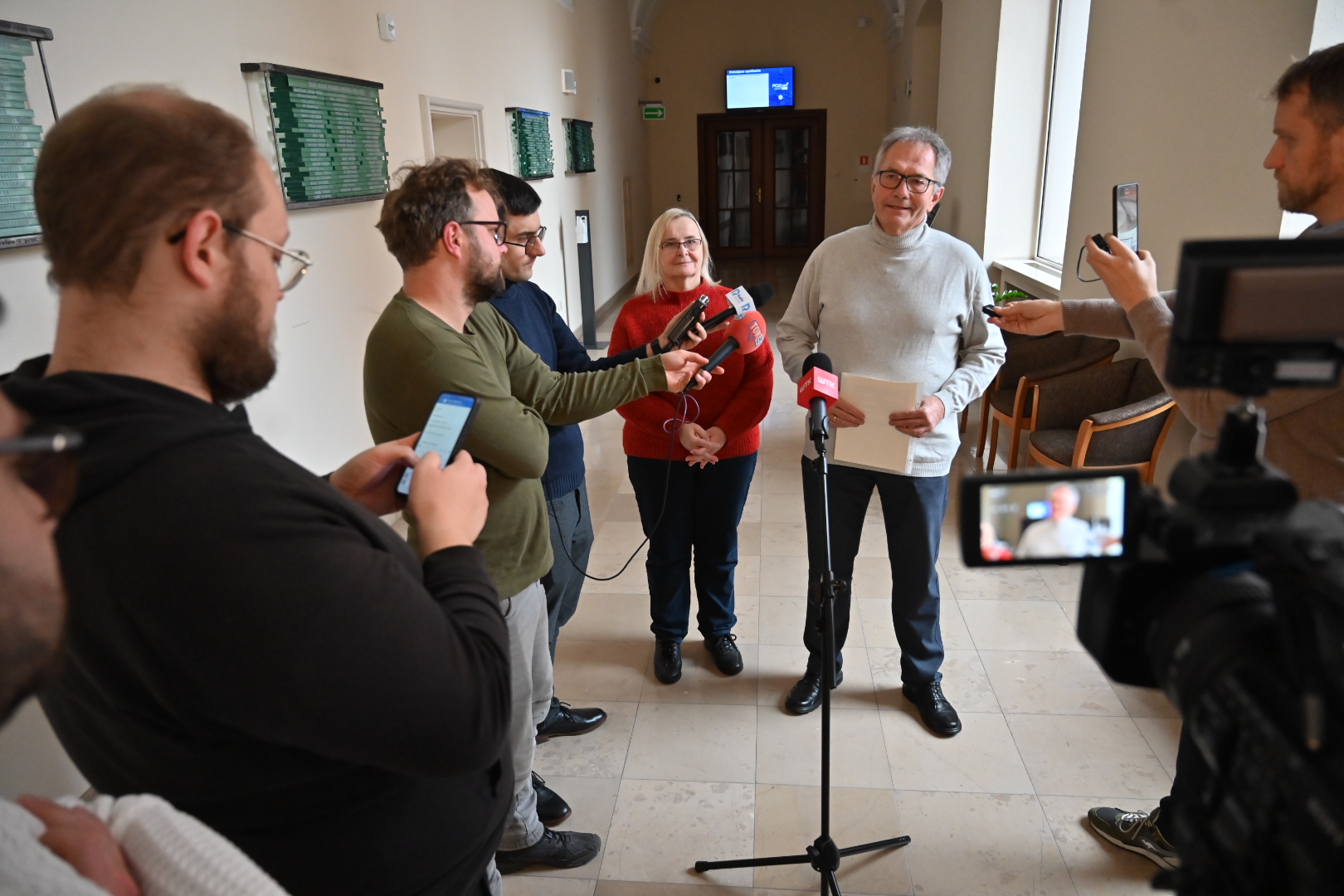 PIS o budżecie - Wojtek Wardejn - Radio Poznań