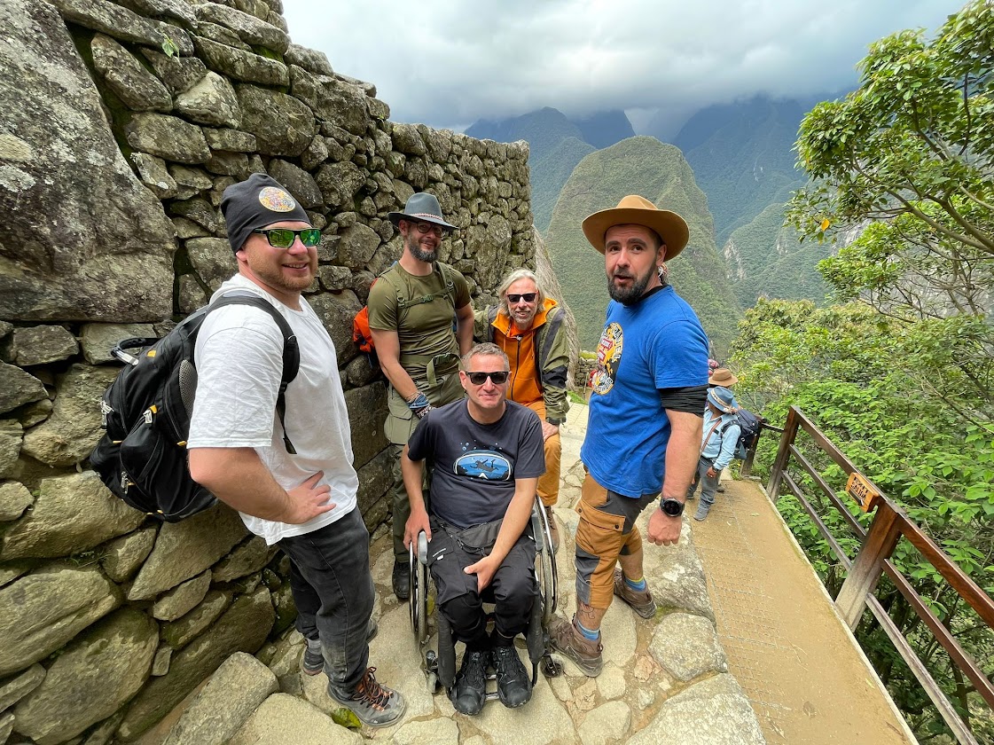 machu picchu - Agnieszka Kledzik