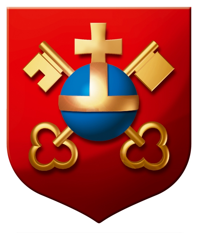 Herb Ostrowa Wielkopolskiego - cały - UM Ostrów Wielkopolski