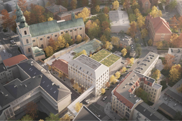 Garbary okoologia - Stowarzyszenia Architektów Polskich