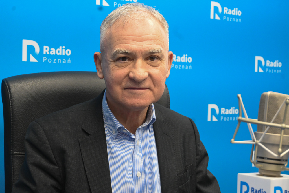 andrzej byrt - Leon Bielewicz - Radio Poznań