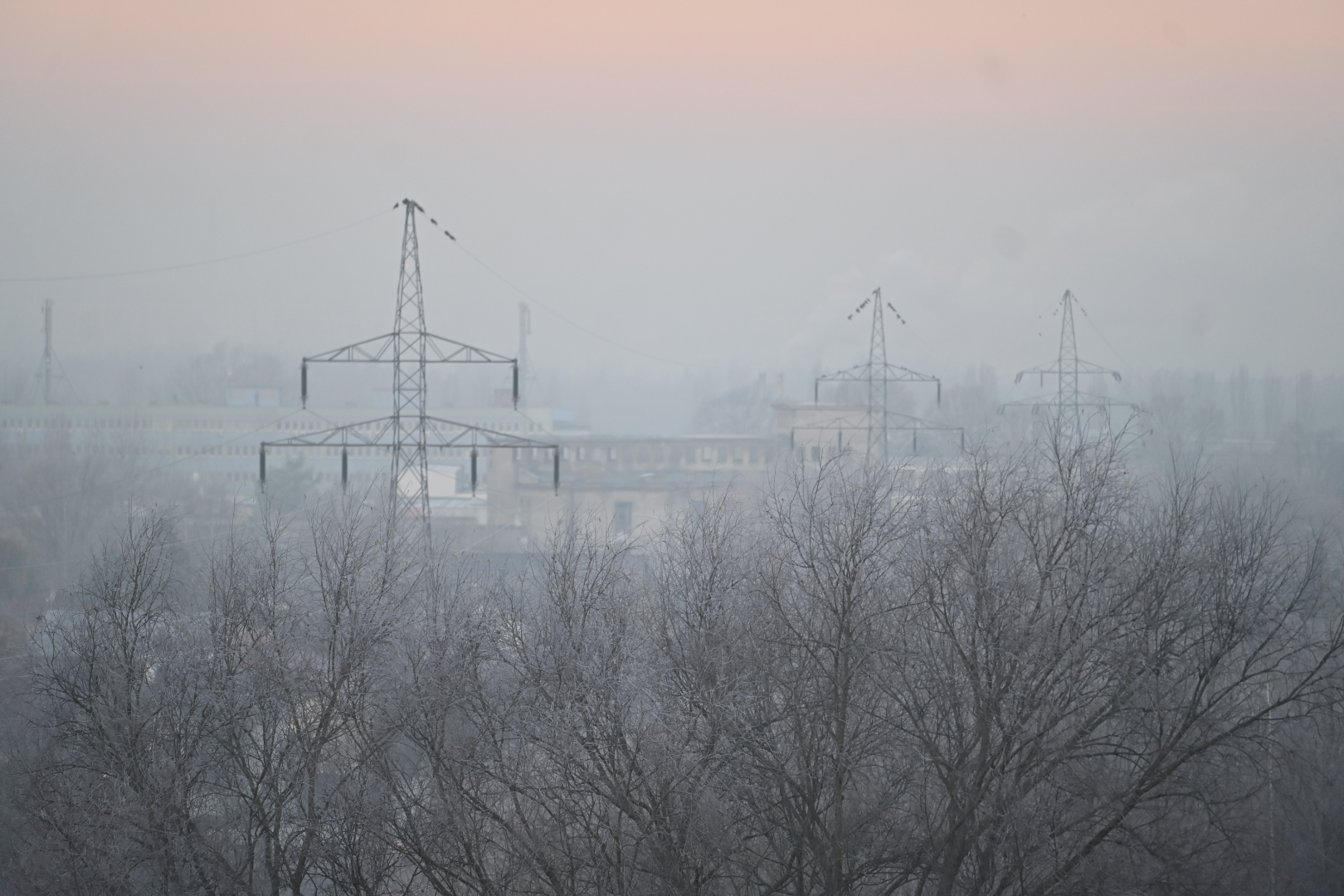 smog mgła 12 02 - Wojtek Wardejn - Radio Poznań