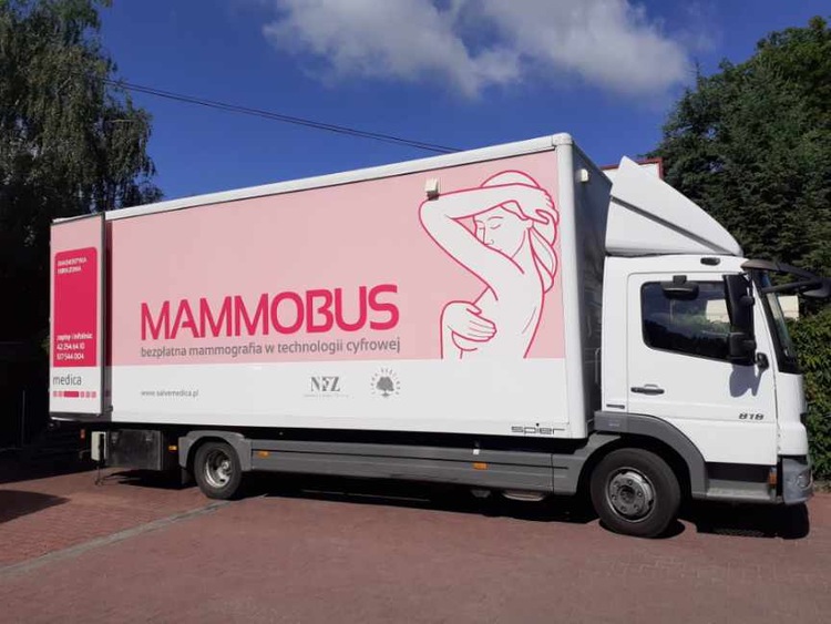 Mammobus - NFZ