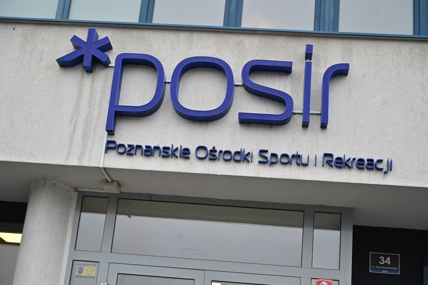 Posir - Wojtek Wardejn - Radio Poznań