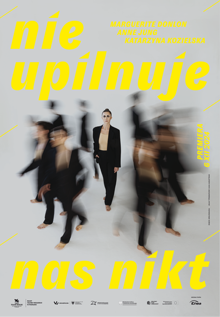 nieupilnuje - Organizator