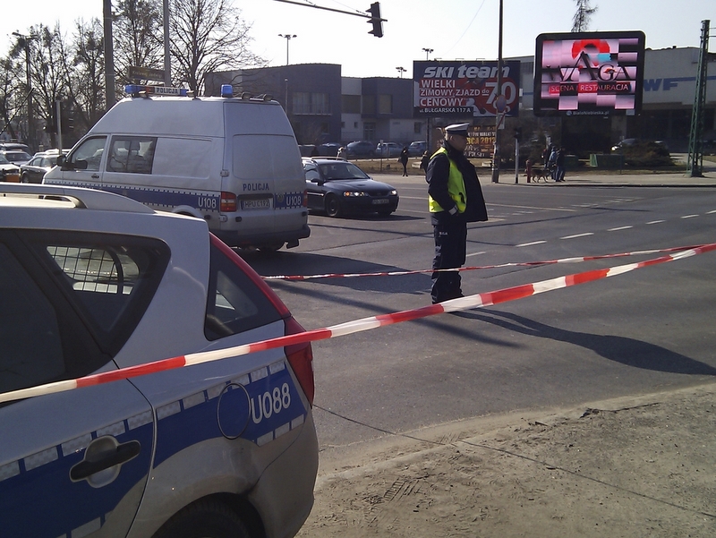 Wypadek Królowej Jadwigi - Grzegorz Ługawiak