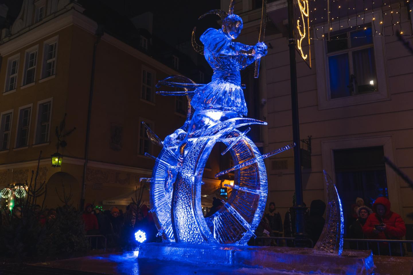 Poznań Ice Festival 2024 - Miasto Poznań