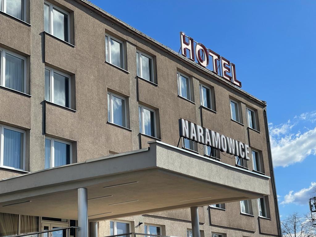 Hotel Naramowice - Przyjazny Najem