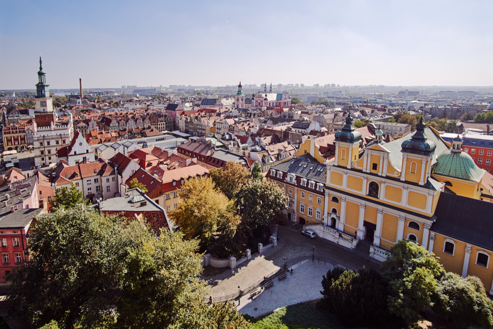 Mieszkania w Poznaniu  - Sponsorowane