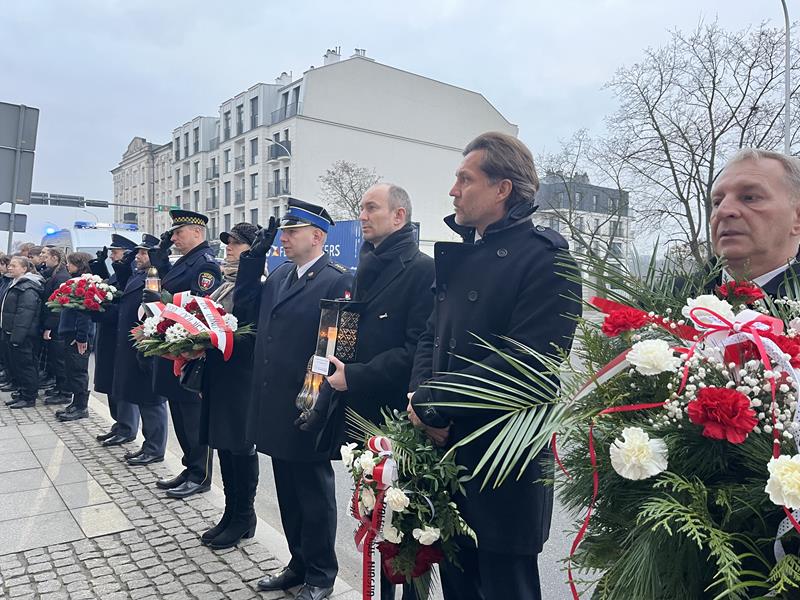 kalisz rocznica stan wojenny - Danuta Synkiewicz - Radio Poznań