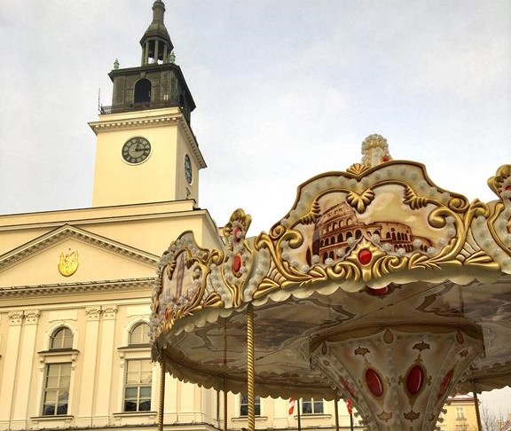 kalisz rynek święta - Danuta Synkiewicz - Radio Poznań