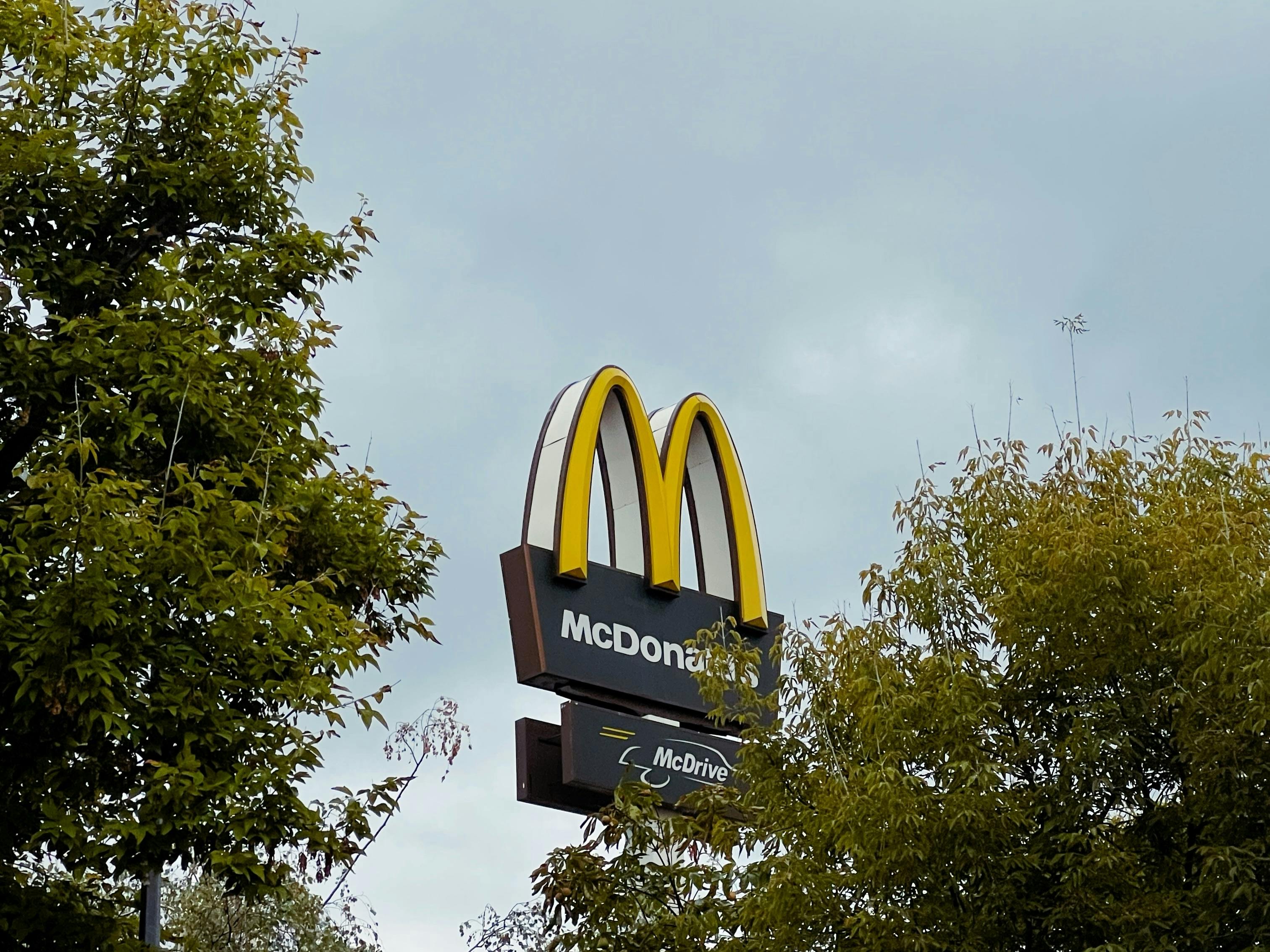 McDonalds - Aibek Skakov - Pexels