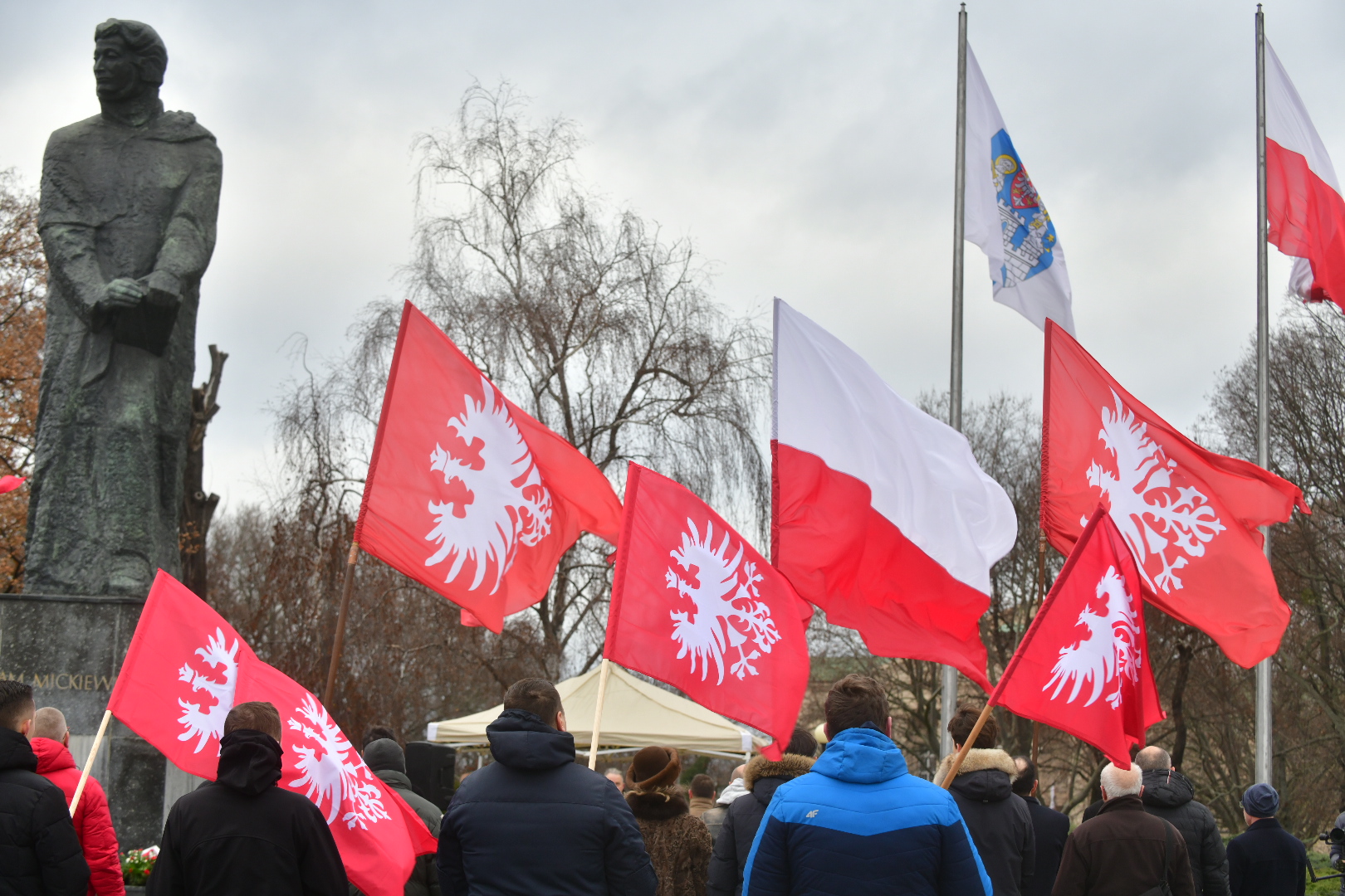 powstanie wielkopolskie - Wojtek Wardejn - Radio Poznań