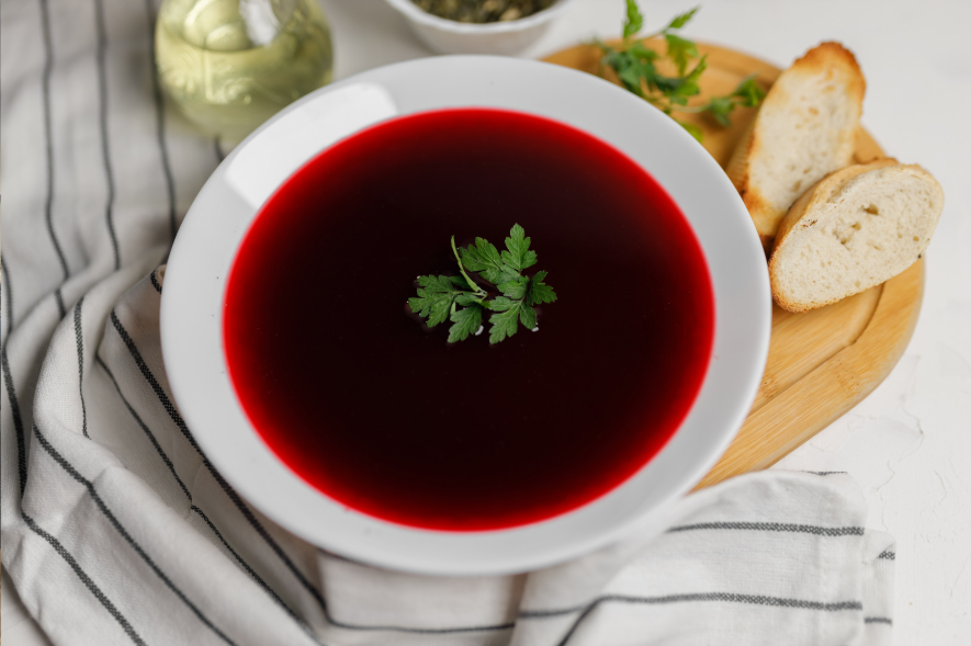 Barszcz - Canva