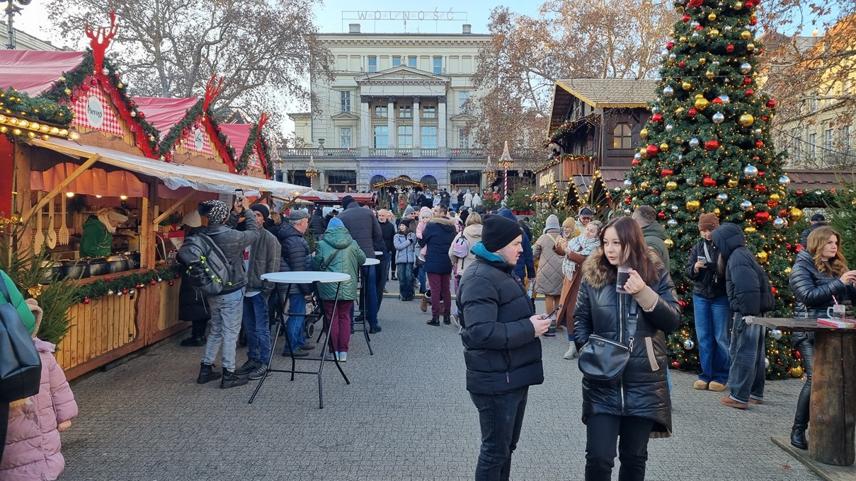 jarmark poznań - Magdalena Konieczna - Radio Poznań