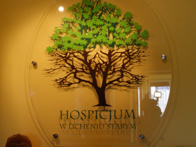 Licheń - hospicjum - Iwona Krzyżak