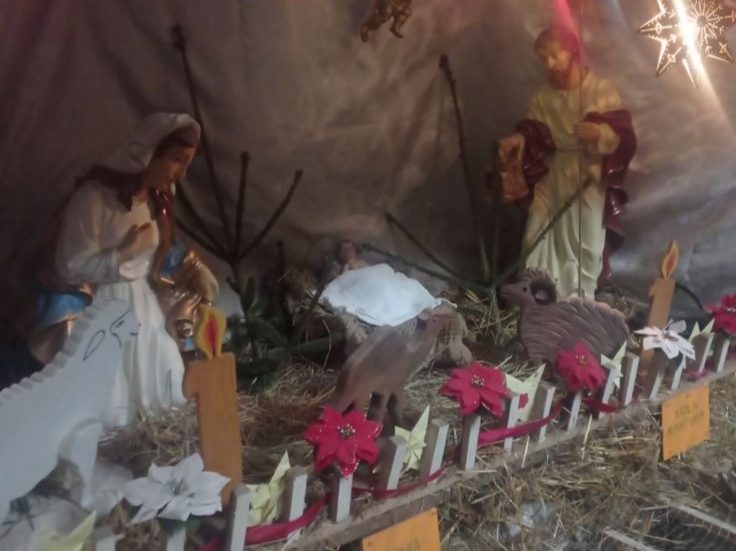 żywa szopka pawłowo gniezno - Rafał Muniak