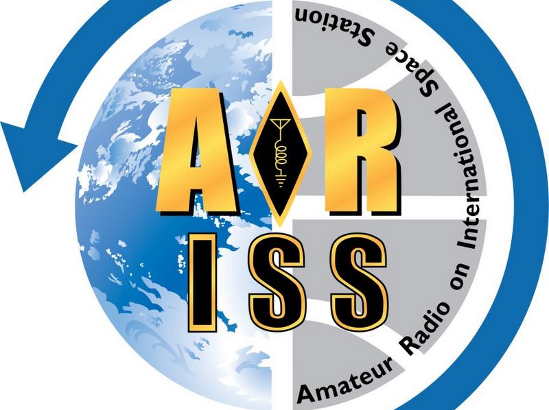 Air ISS - łączność ze stacjąARISS Ostrów Wielkopolski  - ARISS Ostrów Wielkopolski 