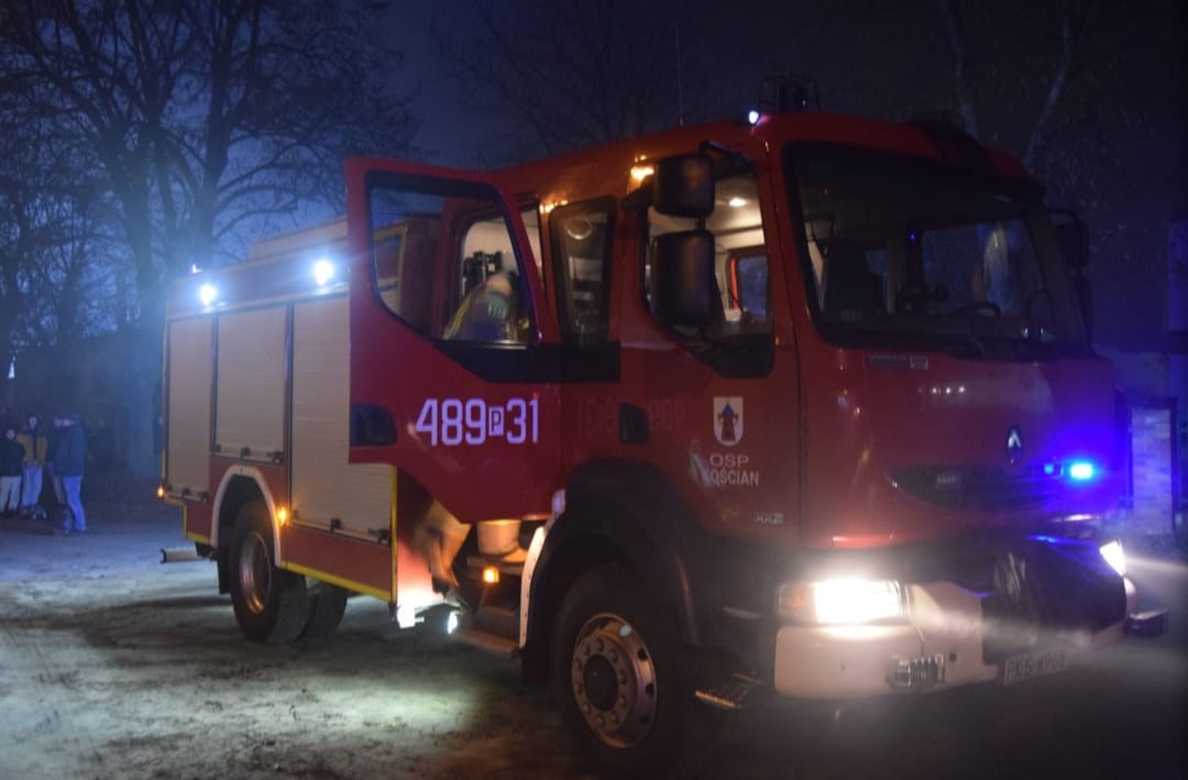 OSP Kościan - OSP Kościan