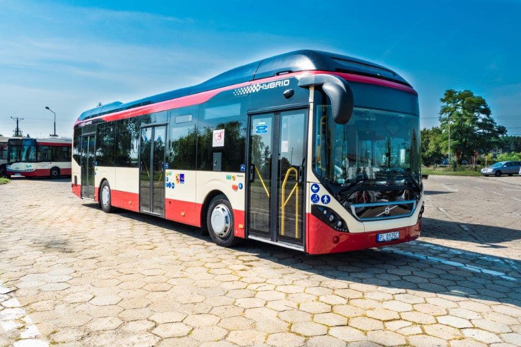 autobus leszno - FB MZK Leszno