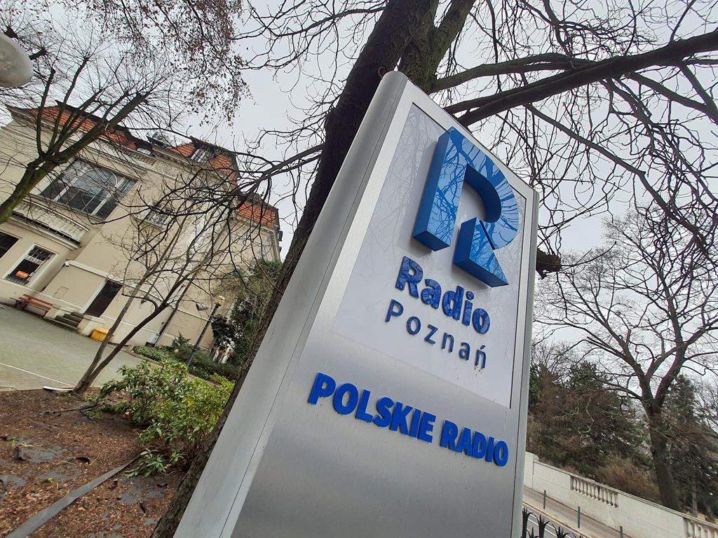 Radio Poznań - Grzegorz Ługawiak - Radio Poznań