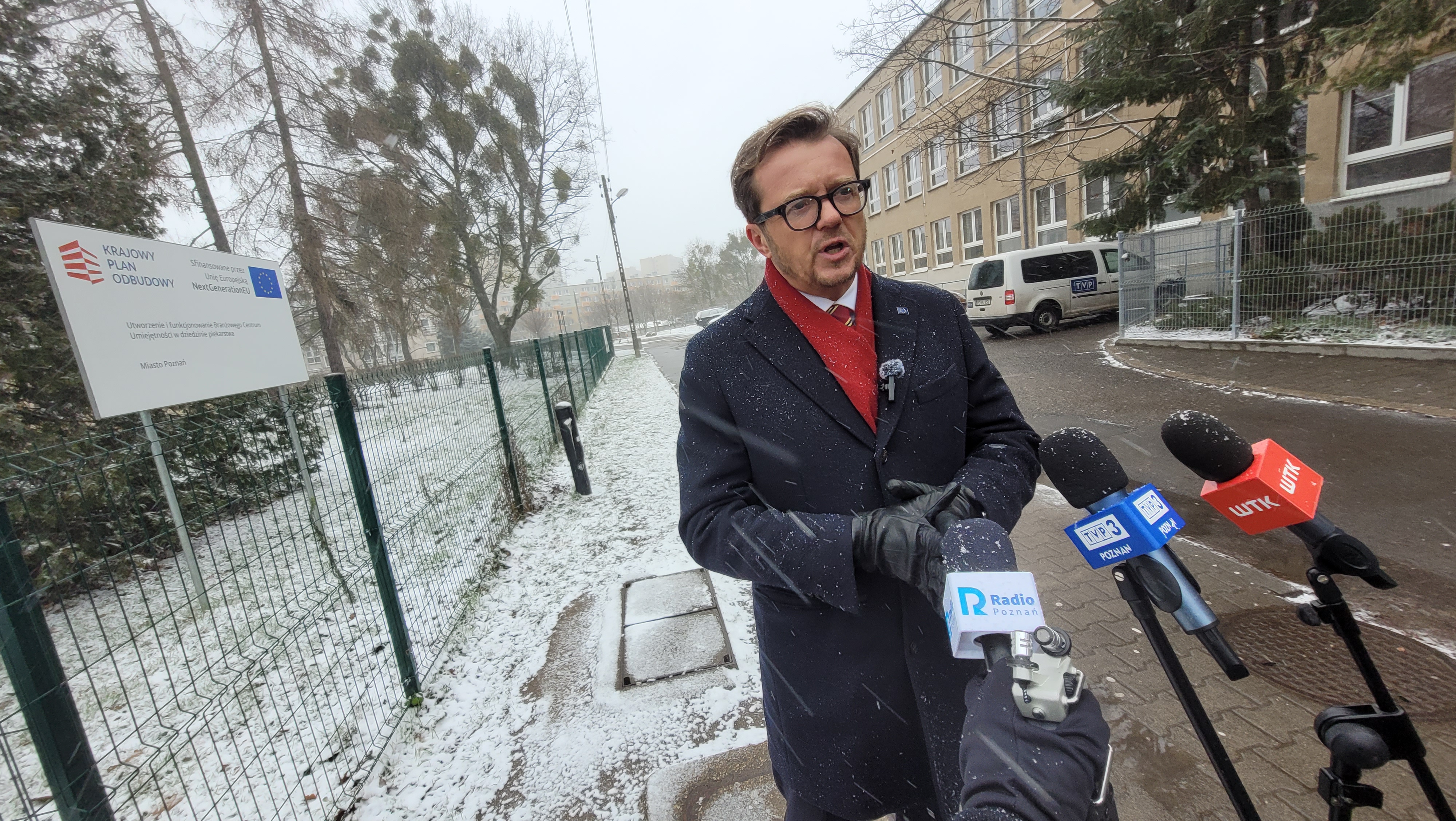 Wawrykiewicz - Krzysztof Polasik - Radio Poznań