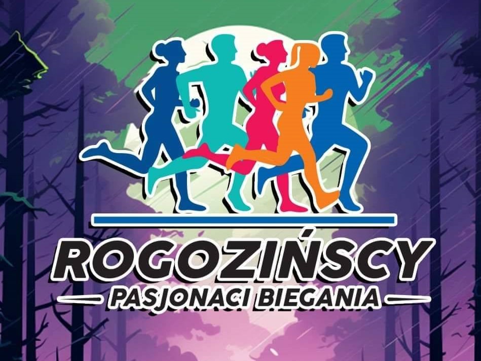 rogozińscy pasjonaci biegania