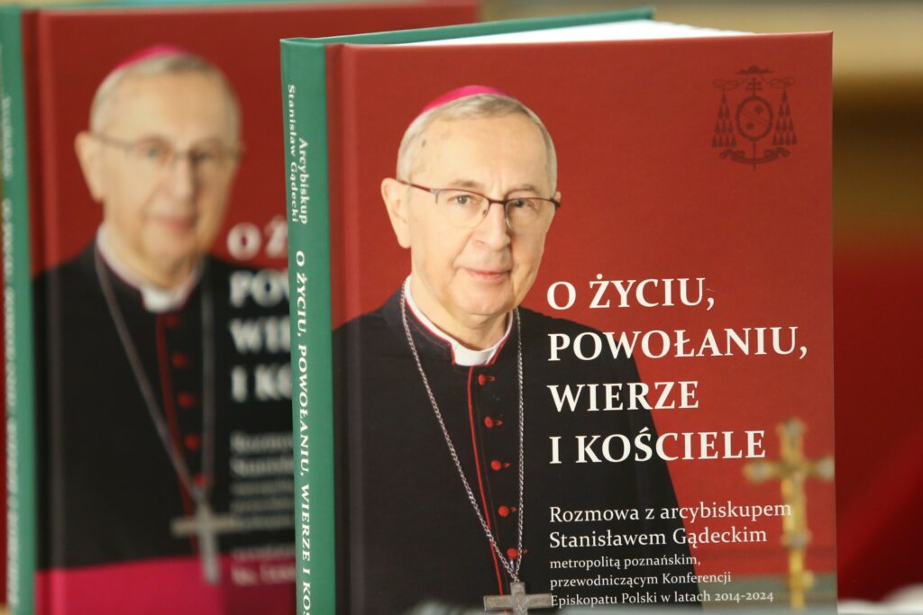 Książka Gądecki - BP KEP