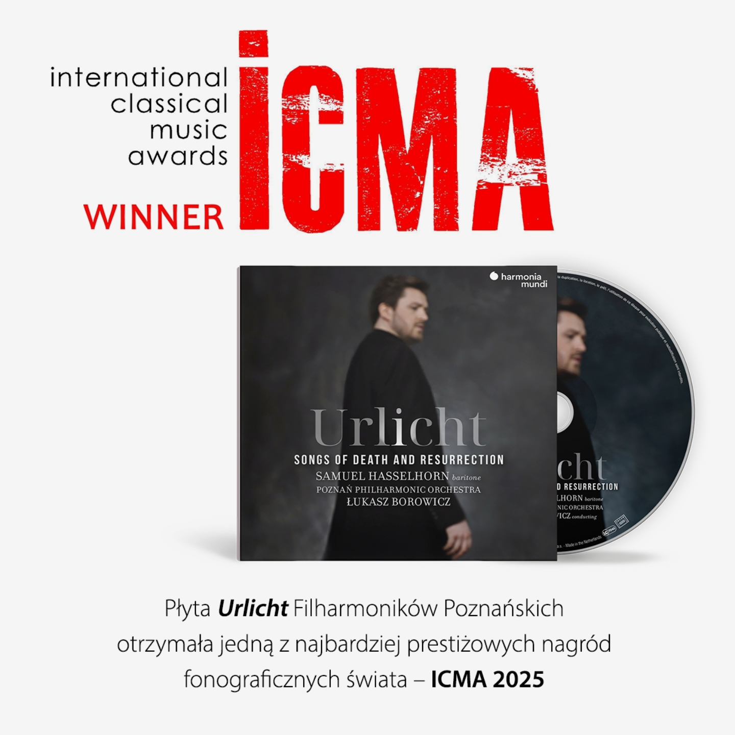 Icma Filharmonia - Filharmonia Poznańska