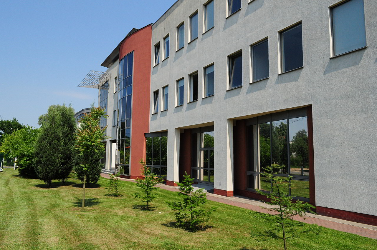 Poznański Park Naukowo-Technologiczny - Ppnt  - Wikipedia