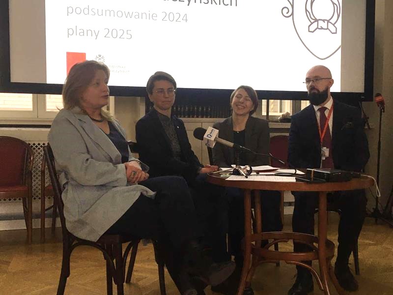 biblioteka raczyńskich - Jacek Butlewski - Radio Poznań