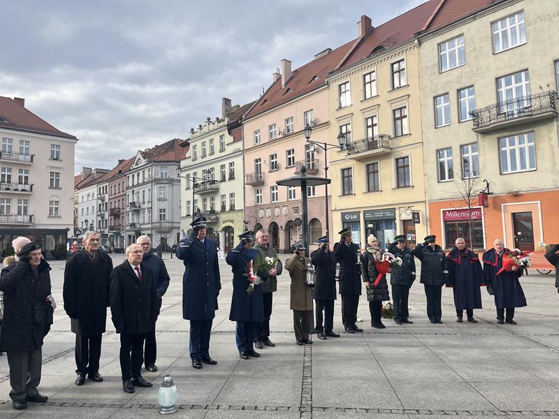 kalisz rocznica - Danuta Synkiewicz - Radio Poznań