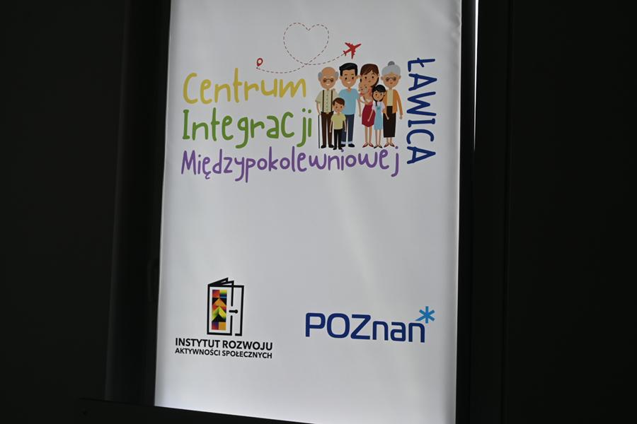 centrum integracji międzypokoleniowej poznań ławica - Leon Bielewicz - Radio Poznań