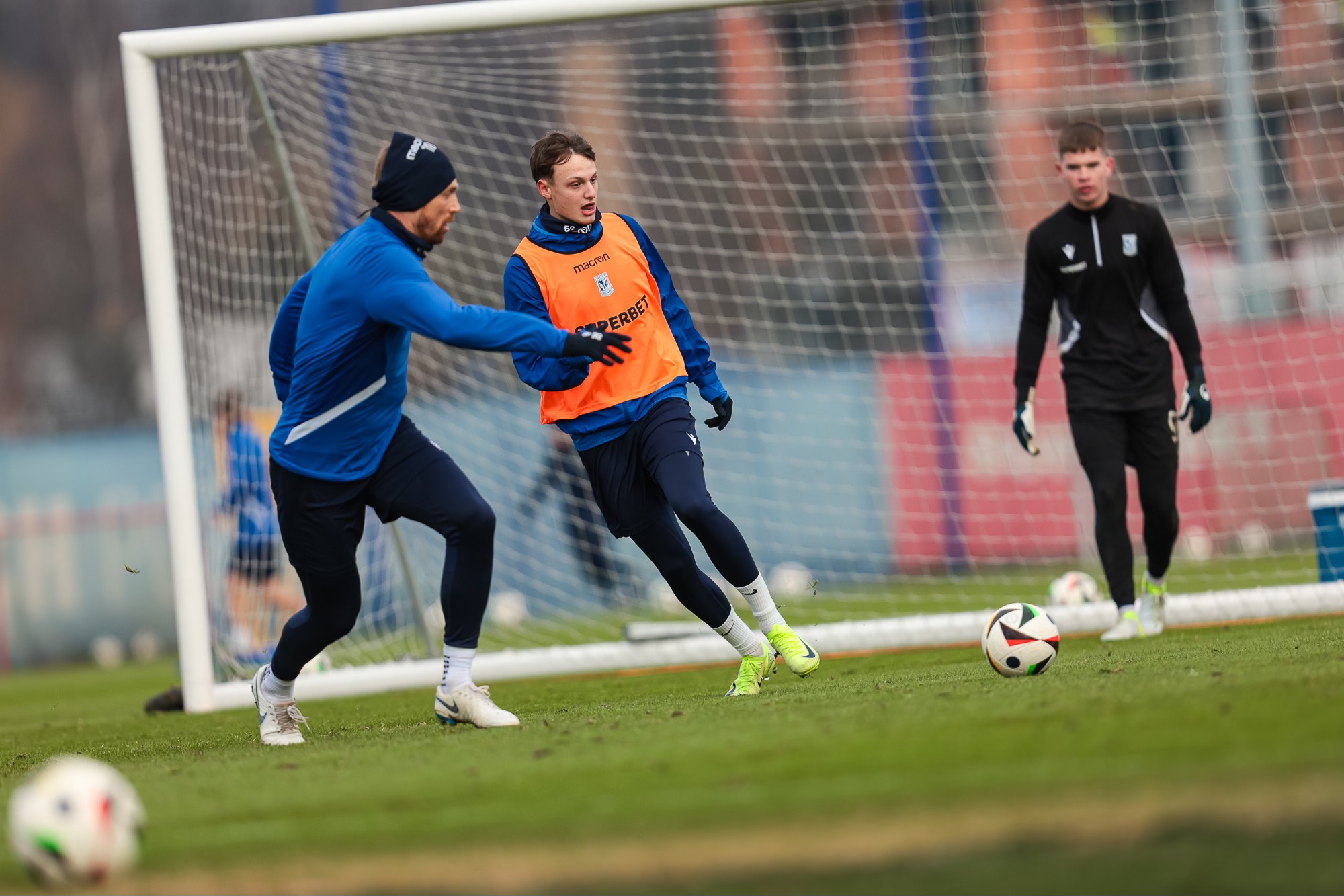 Lech sparing przeganra - Lech Poznań