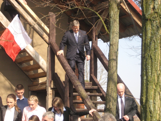 Komorowski w Pyzdrach 4 - Rafał Regulski