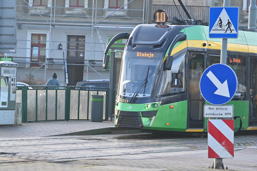 tramwaj traugutta - Wojtek Wardejn - Radio Poznań