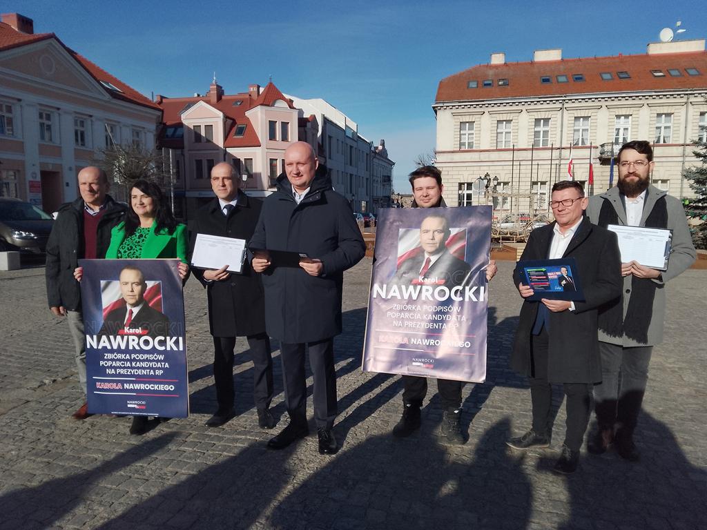 Nawrocki konin - Michalina Maciaszek - Radio Poznań