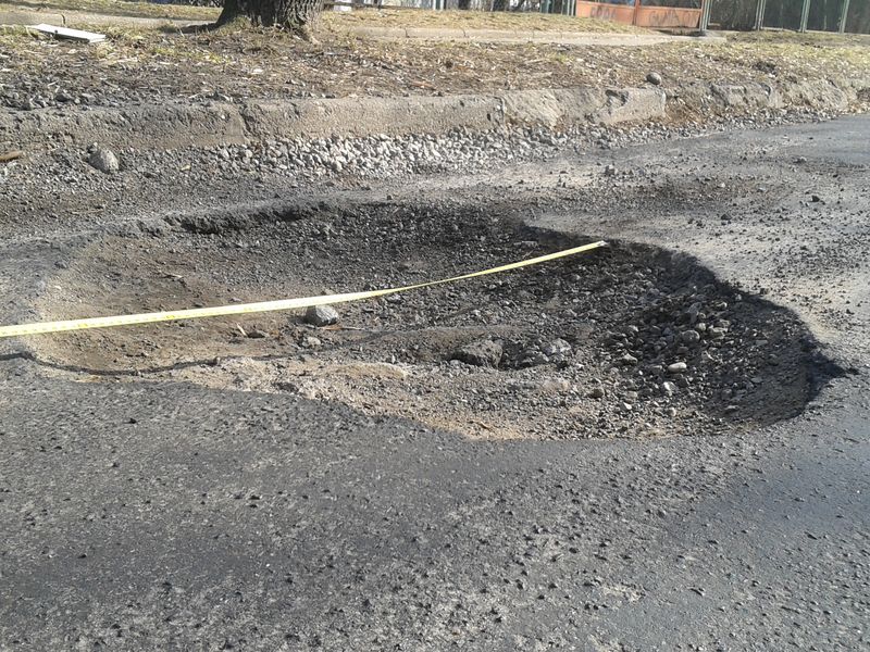 Miss Dziura 2012 - ul. Rycerska - Maciej Krzywoszyński