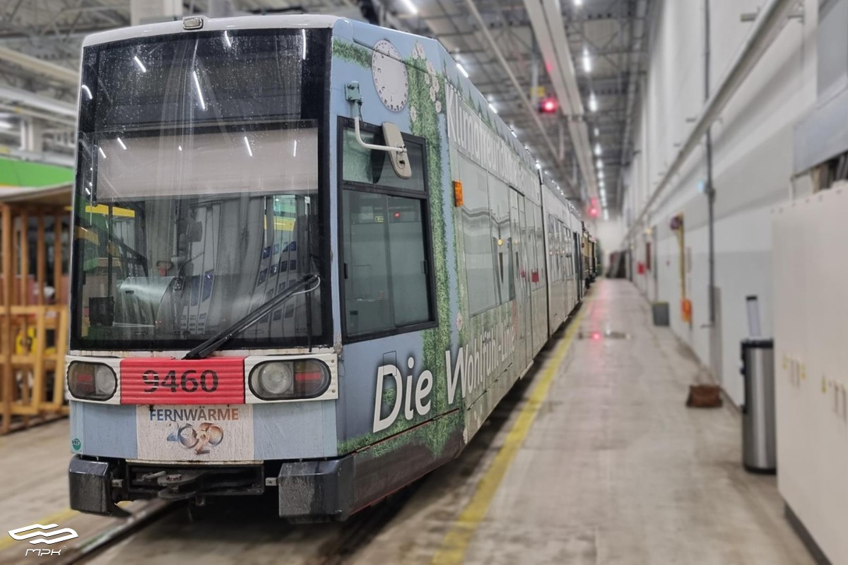 tramwaje bonn - MPK Poznań Sp. z o.o.