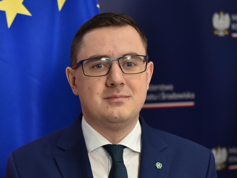 Motyka wiceminister - gov.pl